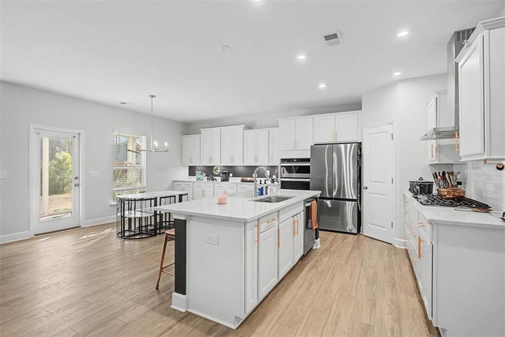 669 Fairway Drive Acworth, GA 30101 - Photo 18 of 45