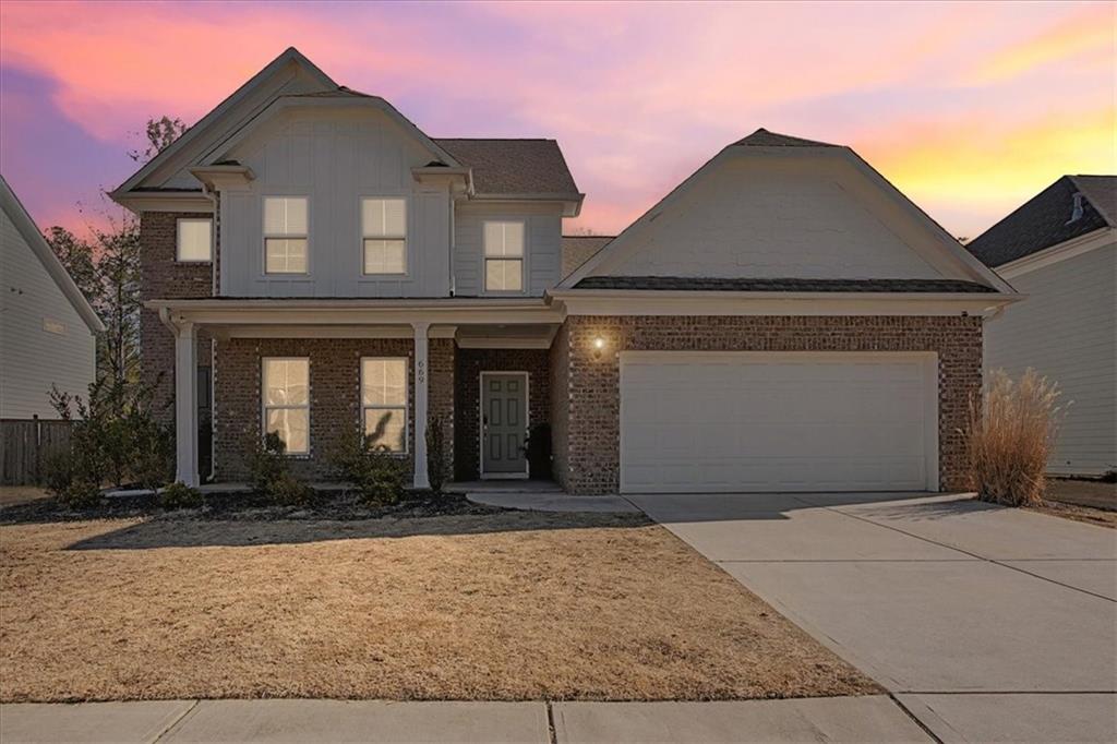 669 Fairway Drive Acworth, GA 30101 - Photo 2 of 45