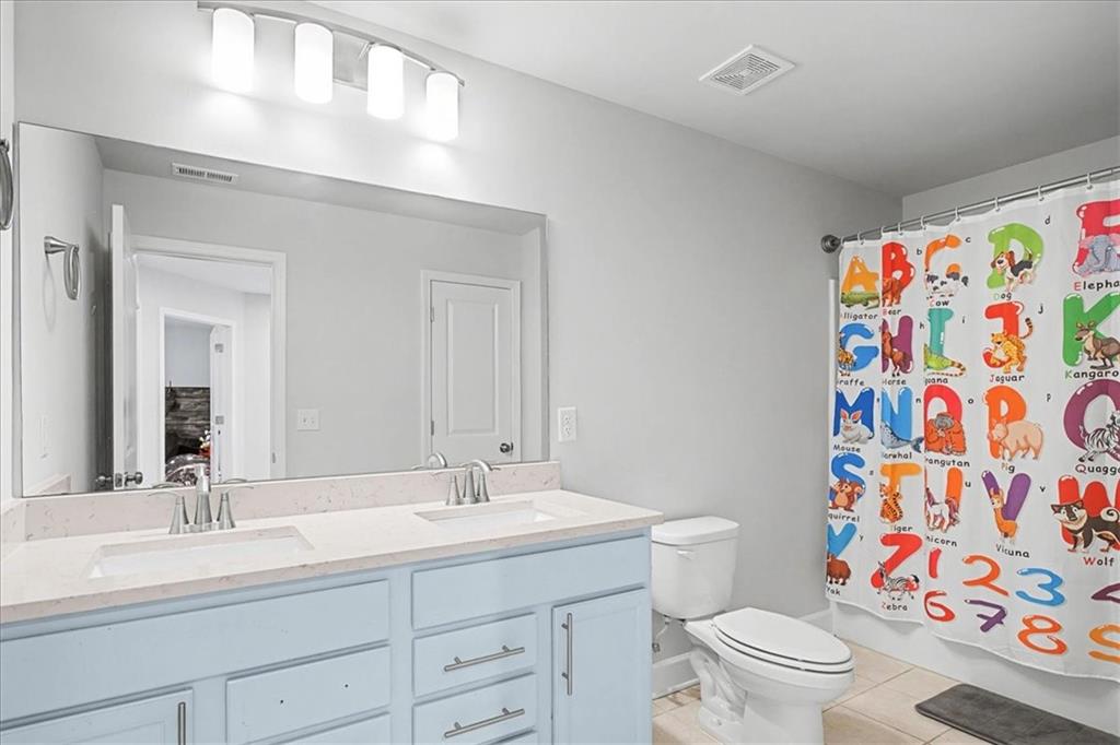 669 Fairway Drive Acworth, GA 30101 - Photo 33 of 45