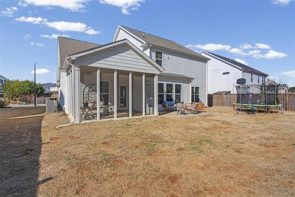 669 Fairway Drive Acworth, GA 30101 - Photo 40 of 45