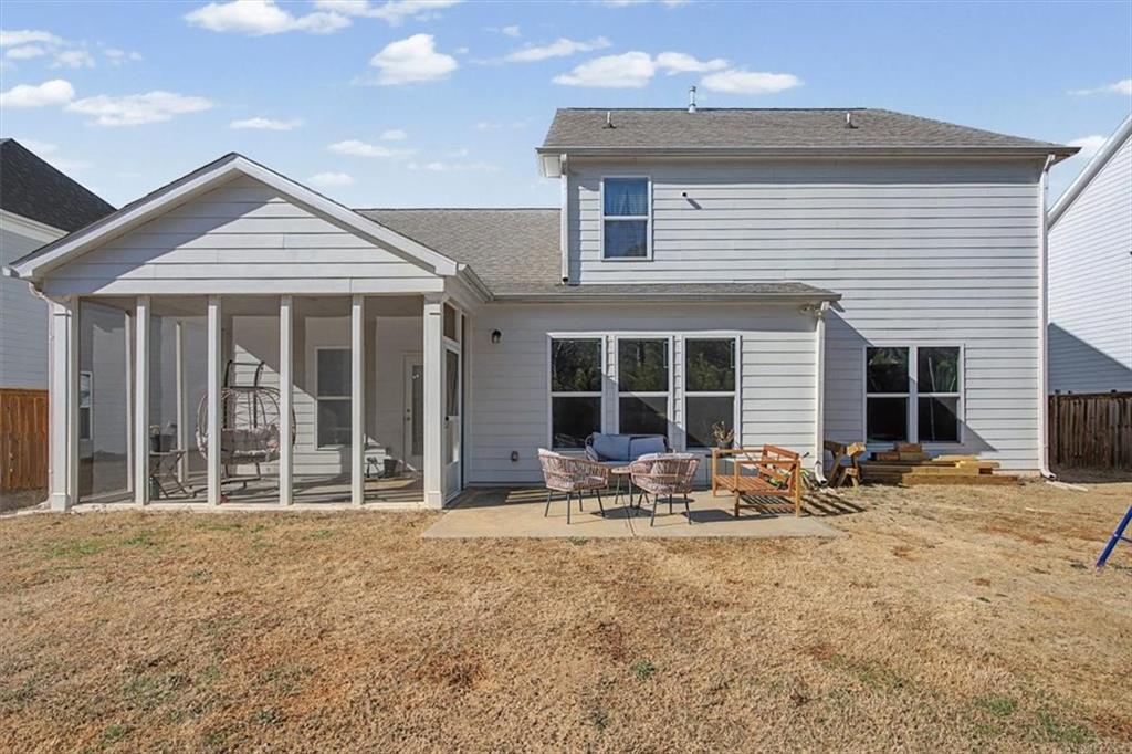 669 Fairway Drive Acworth, GA 30101 - Photo 41 of 45