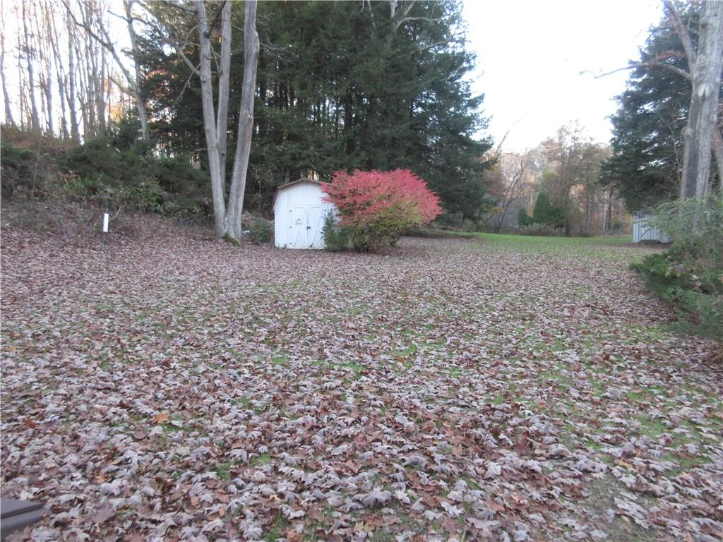 108 North Pike Road Sarver, PA 16055 - Photo 22 of 25 There are 2 sheds that give you plenty of storage for your gardening tools and mower.