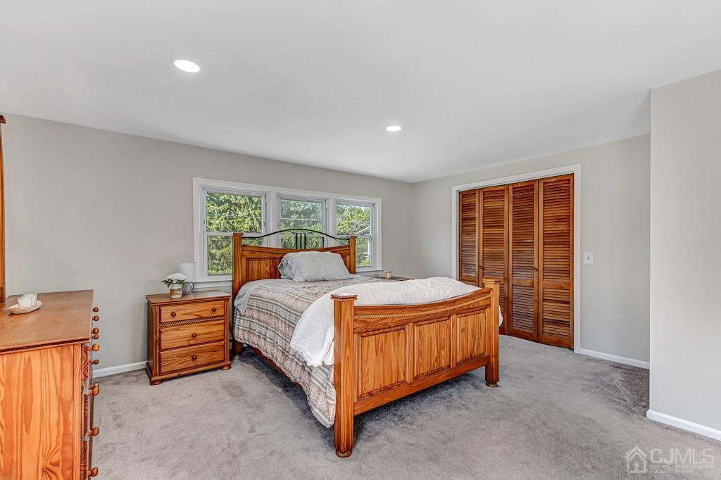 528 Melrose Avenue Middlesex, NJ 08846 - Photo 17 of 40 a bed room with a bed and a window