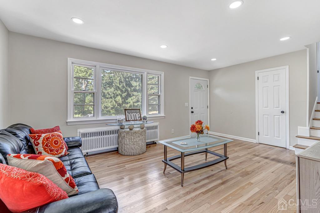 528 Melrose Avenue Middlesex, NJ 08846 - Photo 2 of 40 a living room with furniture and a window