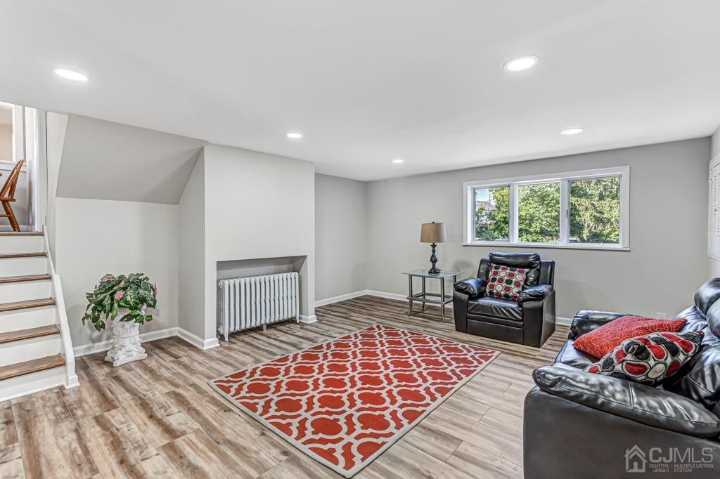 528 Melrose Avenue Middlesex, NJ 08846 - Photo 22 of 40 a living room with furniture and a window