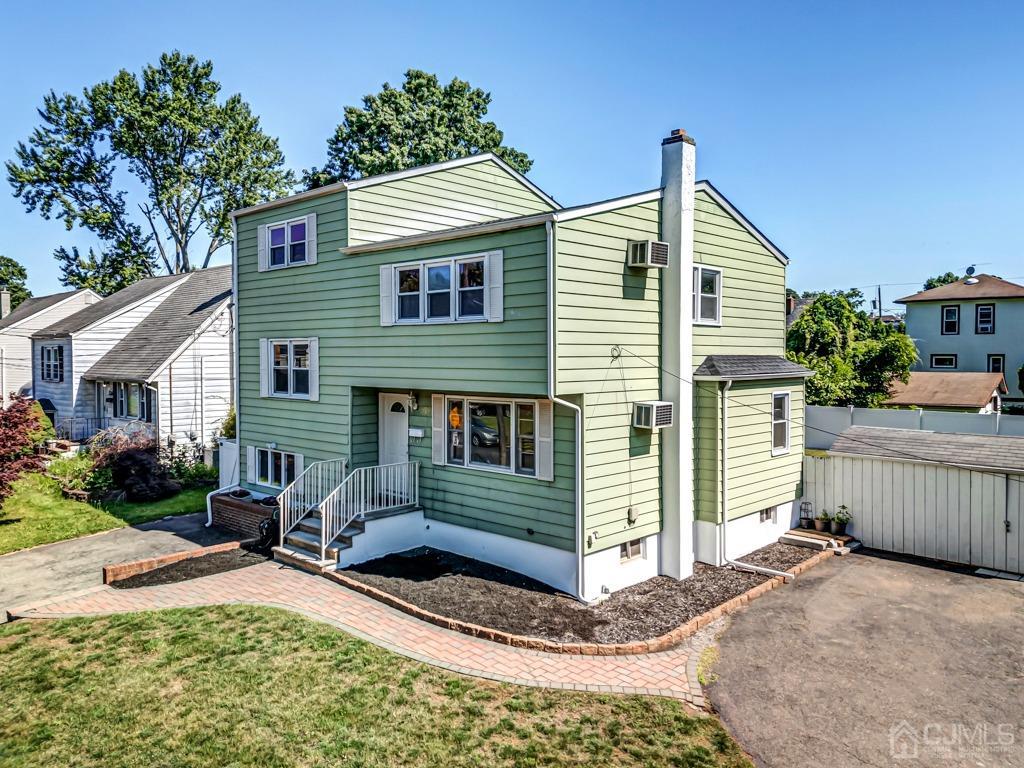 528 Melrose Avenue Middlesex, NJ 08846 - Photo 27 of 40 a view of a house with backyard and sitting area