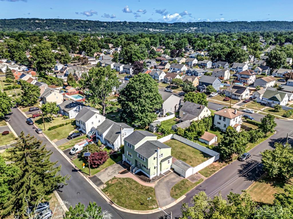 528 Melrose Avenue Middlesex, NJ 08846 - Photo 32 of 40 an aerial view of residential houses with outdoor space