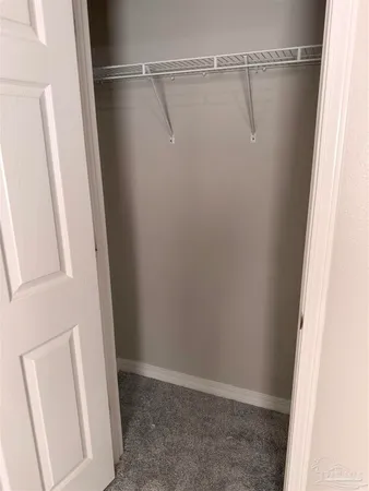 a view of closet