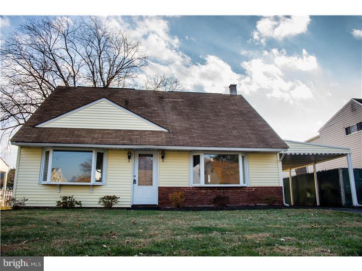 2831 Narcissus Road Philadelphia, PA 19154 - Photo 1 of 25 Exterior Front