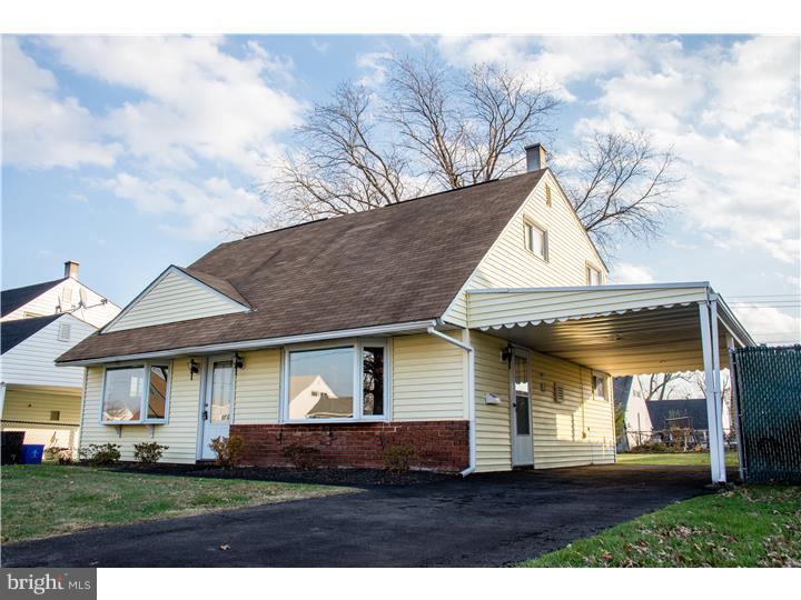 2831 Narcissus Road Philadelphia, PA 19154 - Photo 2 of 25 Exterior Front