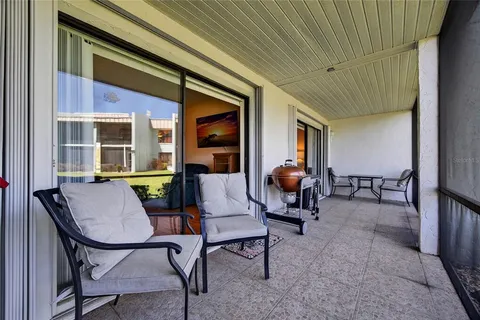 a living room filled with furniture