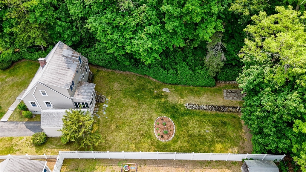 15 Eustis Avenue Wakefield, MA 01880 - Photo 38 of 42 an aerial view of a house