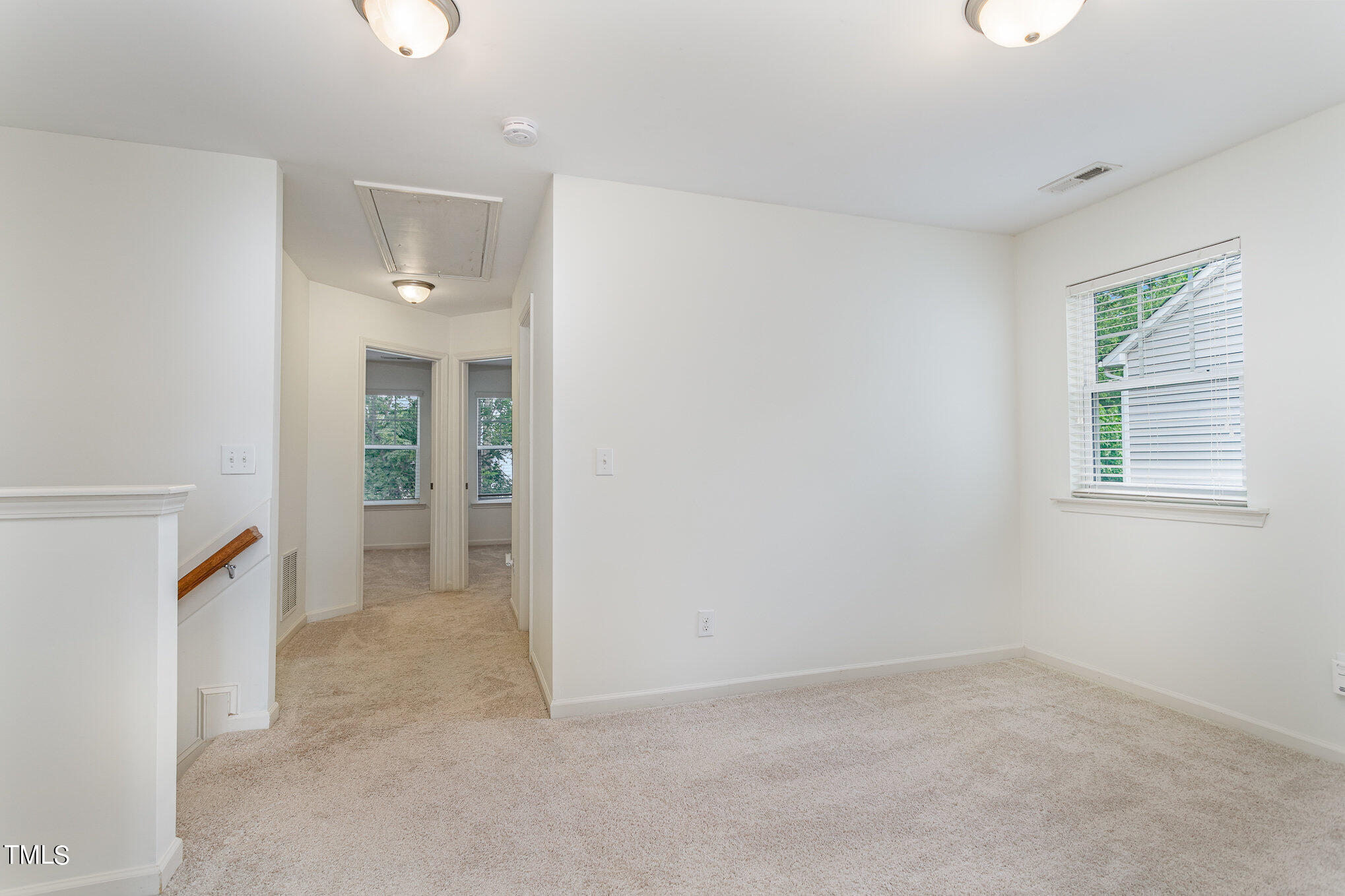 628 Smith Ridge Way Fuquay-Varina, NC 27526 - Photo 17 of 27 Loft Hall