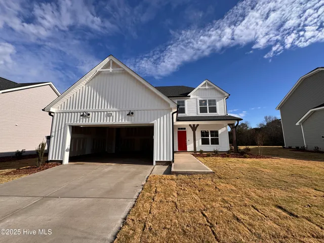 $473,600 | 294 Elijah Way, Unit 23, Vass, NC 28394