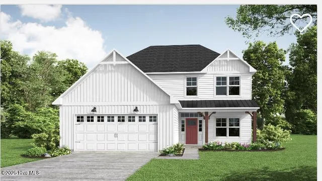 $473,600 | 294 Elijah Way, Unit 23, Vass, NC 28394