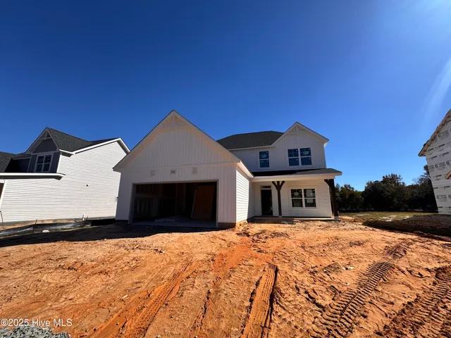 $473,600 | 294 Elijah Way, Unit 23, Vass, NC 28394