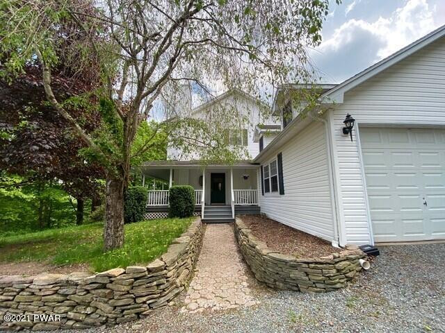 323 Layton Road Equinunk, PA 18417 - Photo 5 of 39 Spring view
