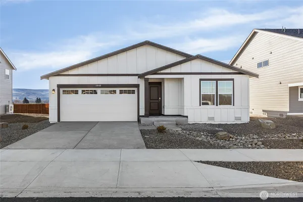 $374,995 | 1803 South Mallard Way, Unit 7, Ellensburg, WA 98926