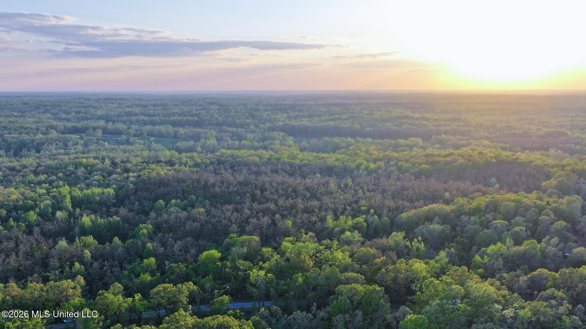 Dees Rd Road Enid, MS 38927 - Photo 2 of 57 Tallahatchie 44 Newman (Crowden) Wide-2