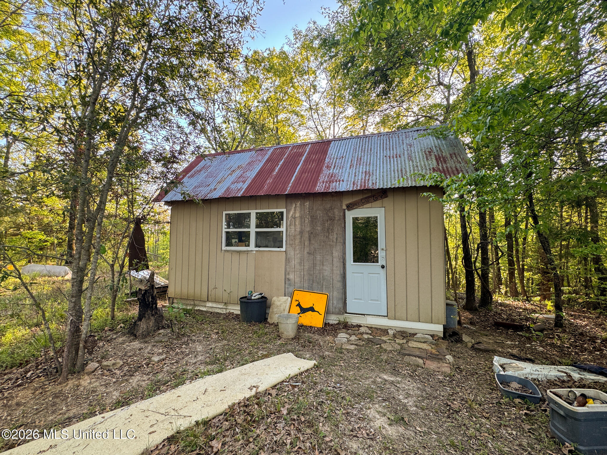 Dees Rd Road Enid, MS 38927 - Photo 39 of 57 Tallahatchie 44 Newman (Crowden) Wide-39