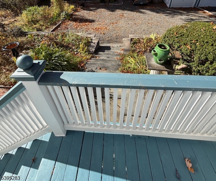 252 Highwood Avenue Ridgewood, NJ 07450 - Photo 20 of 20 a view of balcony with wooden floor