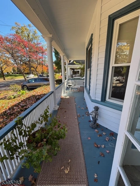 252 Highwood Avenue Ridgewood, NJ 07450 - Photo 2 of 20 a view of a porch