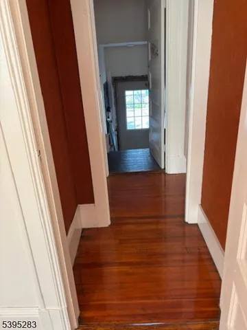 a view of an entryway