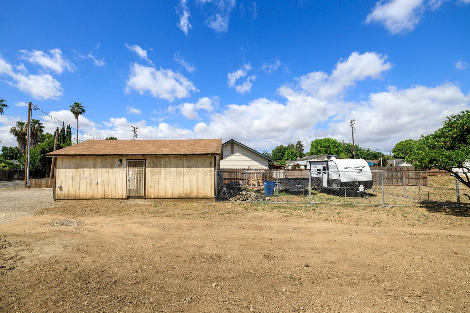 720 North 2nd Street Patterson, CA 95363 - Photo 80 of 84 Detached Garage