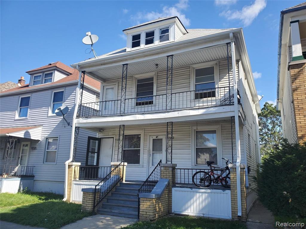 9334 Charest Street Hamtramck, MI 48212 - Photo 1 of 9