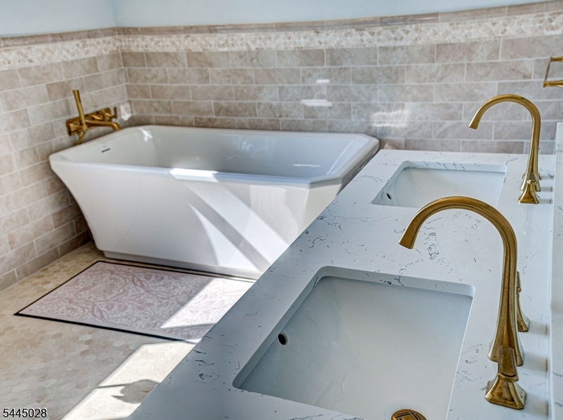 126 Blackwell Road Pennington, NJ 08534 - Photo 33 of 44 a close view of sink
