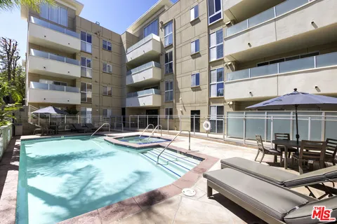 a view of outdoor space and deck