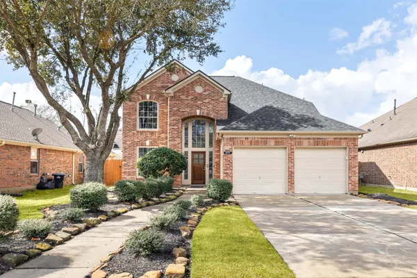 $364,888 | 2111 Pinecreek Pass Lane, Katy, TX 77449