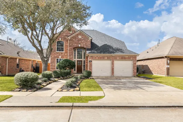 $364,888 | 2111 Pinecreek Pass Lane, Katy, TX 77449