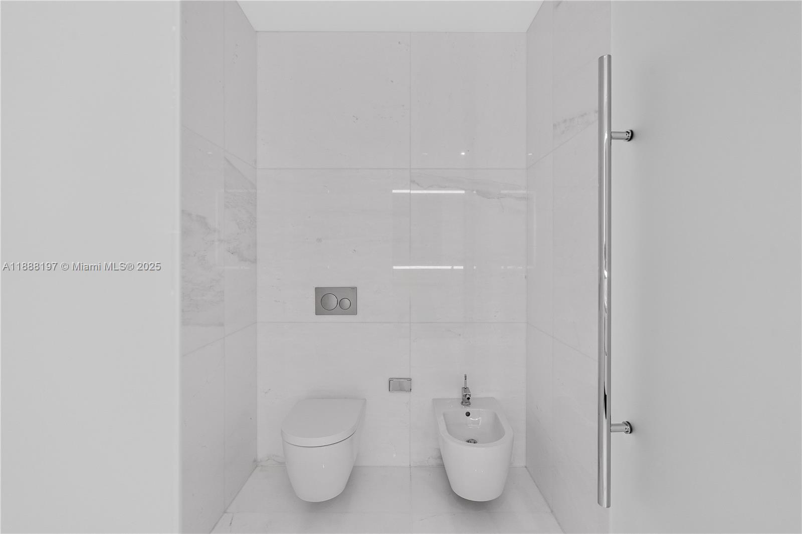 300 Biscayne Blvd Way, Unit 1103 Miami, FL 33131 - Photo 23 of 47 a bathroom with a toilet and a shower
