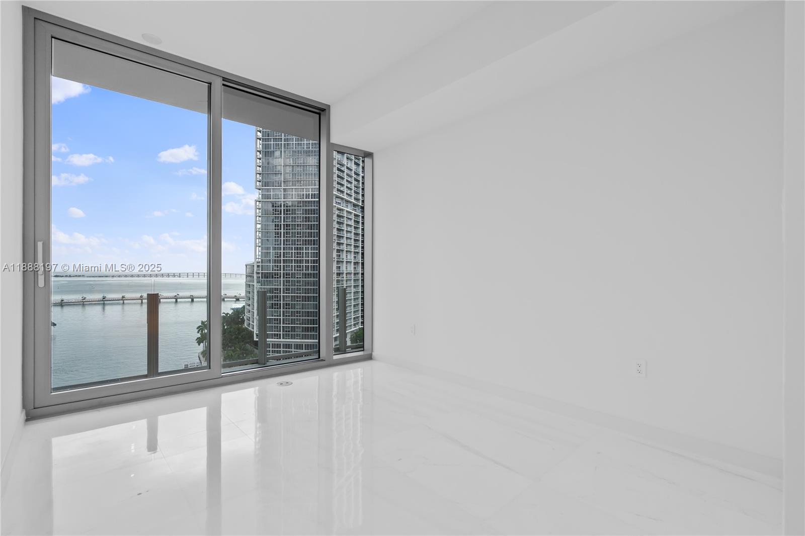 300 Biscayne Blvd Way, Unit 1103 Miami, FL 33131 - Photo 27 of 47 a view of a large window with outside view