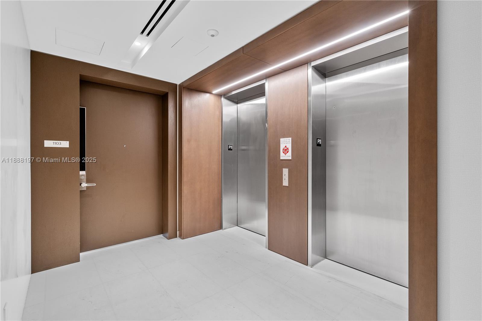 300 Biscayne Blvd Way, Unit 1103 Miami, FL 33131 - Photo 29 of 47