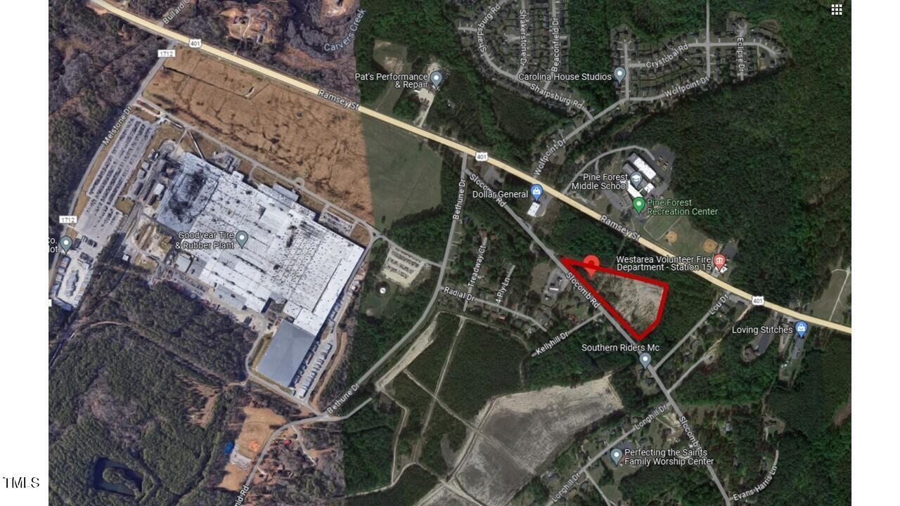 269 Slocomb Road Fayetteville, NC 28311 - Photo 5 of 5 Slide5