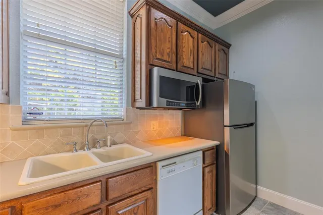a bathroom with a sink and a bathtub