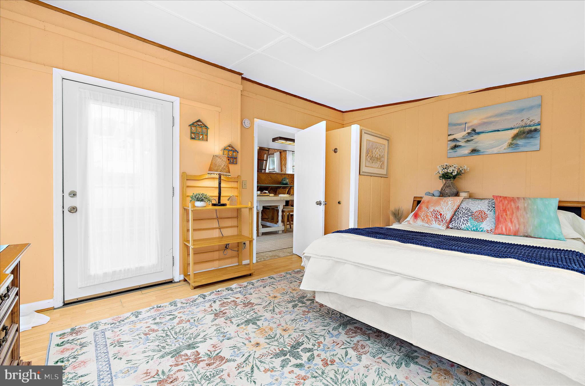 25 Locust Street Earleville, MD 21919 - Photo 24 of 64 a bedroom with a bed and walk in closet