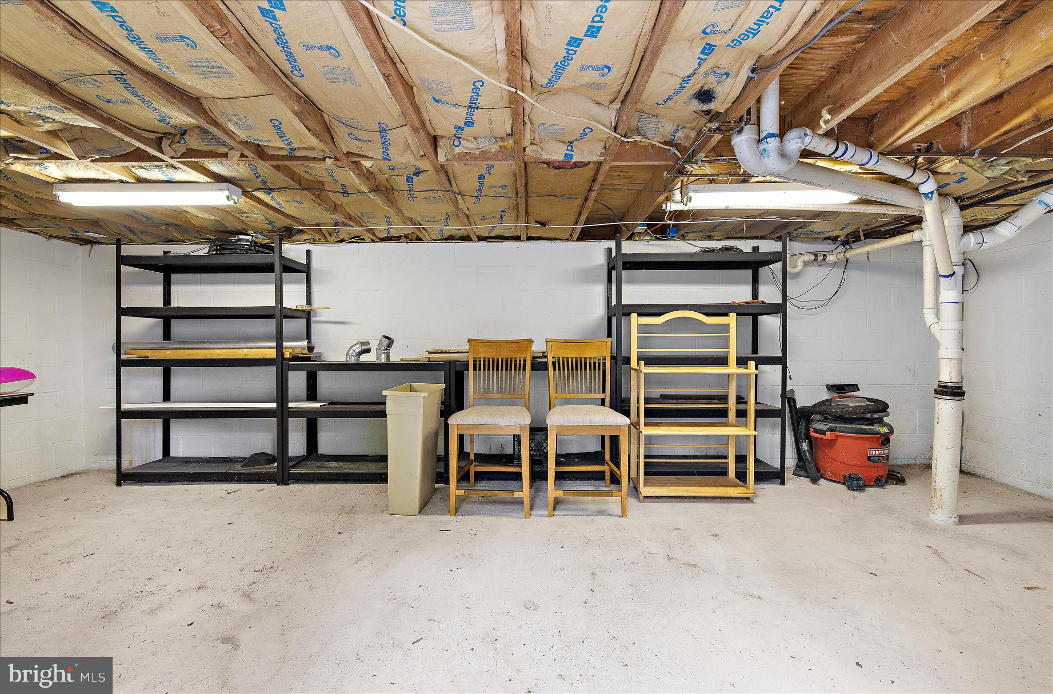 25 Locust Street Earleville, MD 21919 - Photo 30 of 64 Basement Storage
