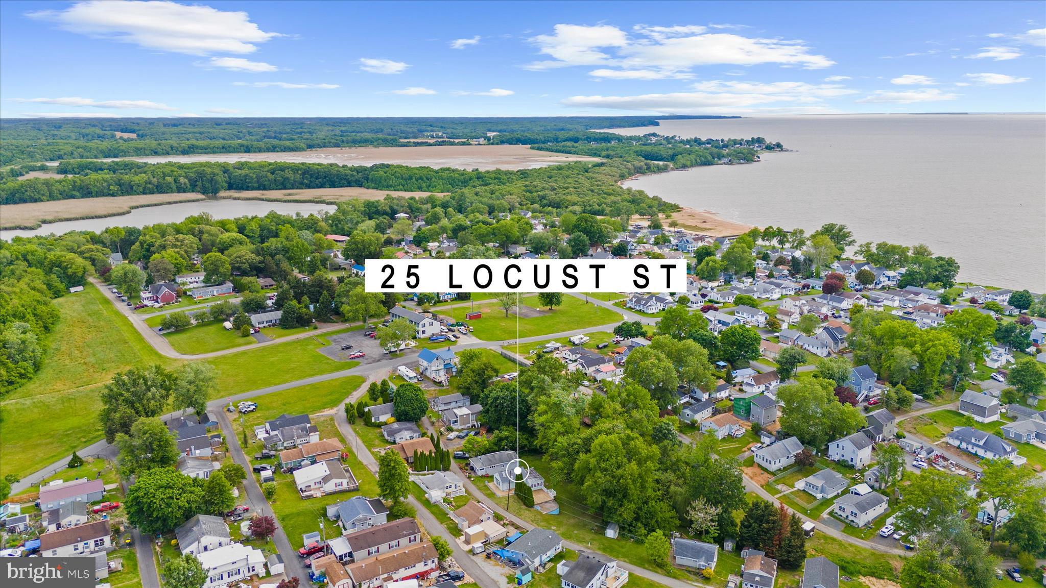 25 Locust Street Earleville, MD 21919 - Photo 46 of 64 Local Restaurant just up the hill!