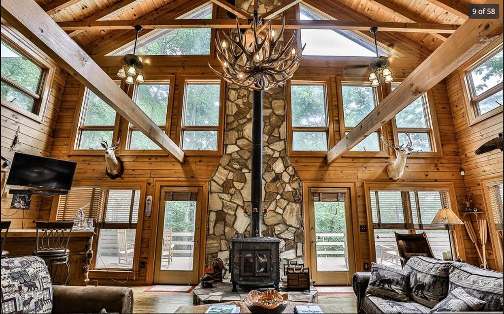 1427 Cherry Lake Drive Blue Ridge, GA 30513 - Photo 1 of 93 Main View