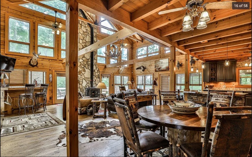 1427 Cherry Lake Drive Blue Ridge, GA 30513 - Photo 18 of 93