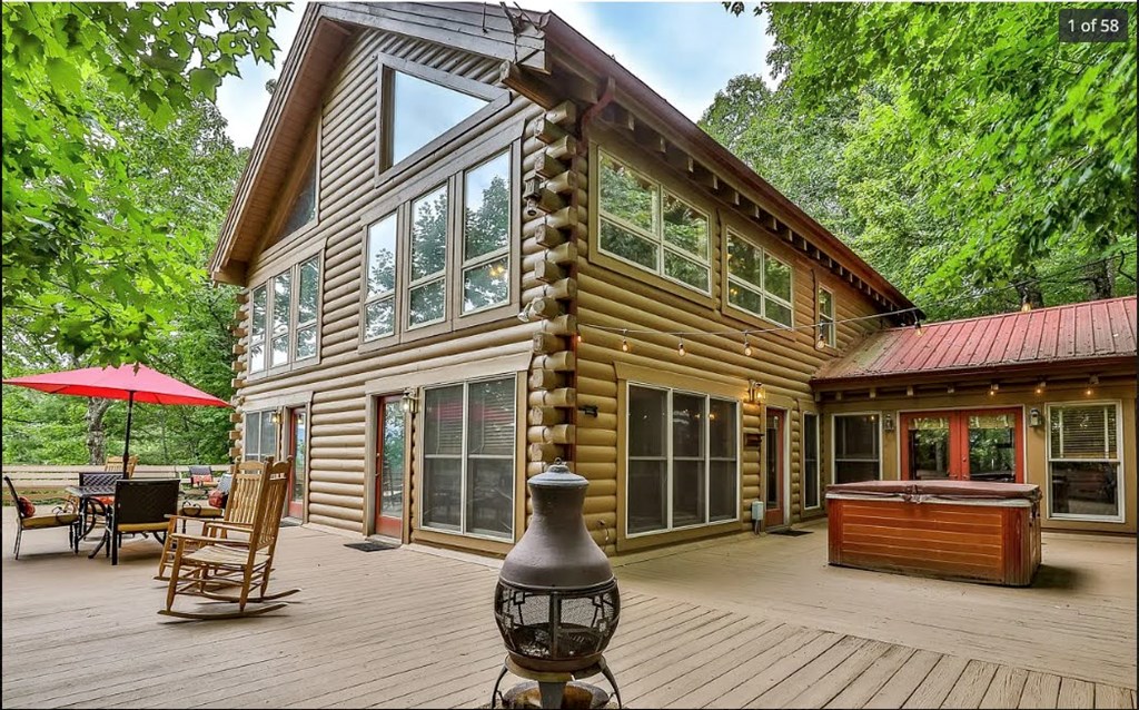 1427 Cherry Lake Drive Blue Ridge, GA 30513 - Photo 2 of 93