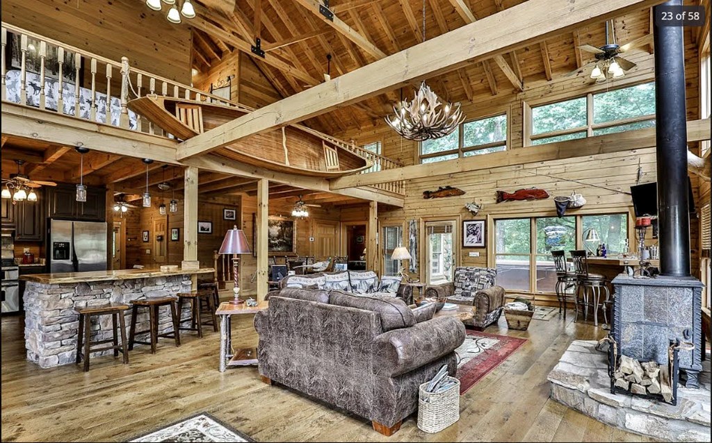 1427 Cherry Lake Drive Blue Ridge, GA 30513 - Photo 24 of 93