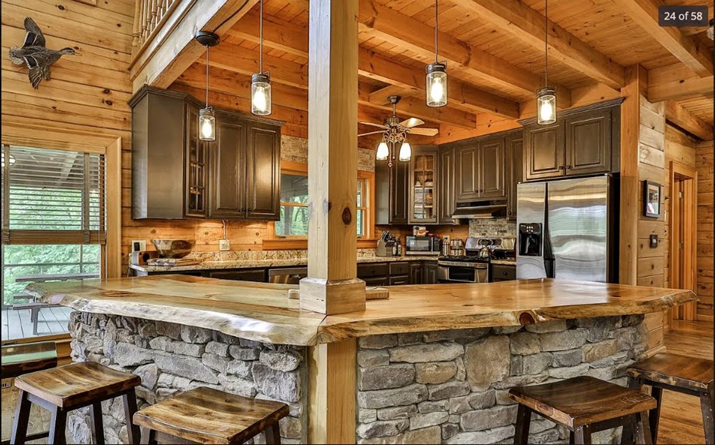 1427 Cherry Lake Drive Blue Ridge, GA 30513 - Photo 25 of 93