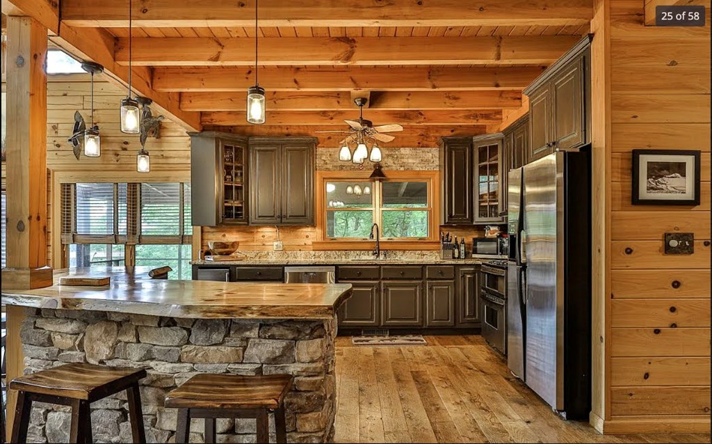 1427 Cherry Lake Drive Blue Ridge, GA 30513 - Photo 26 of 93