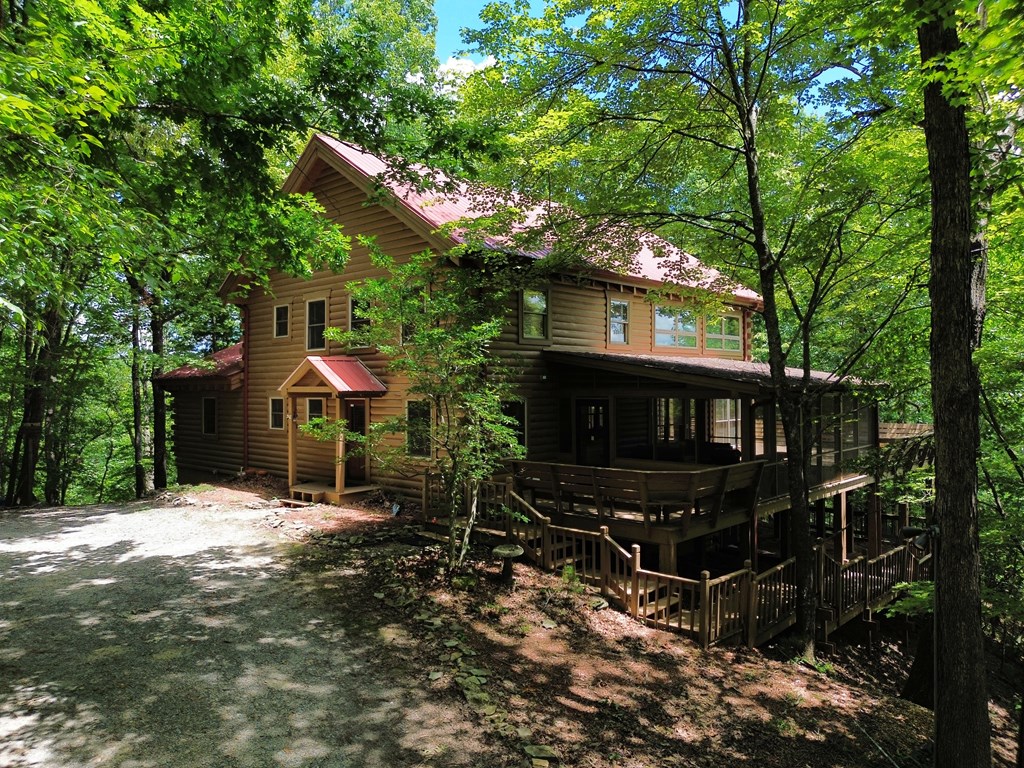 1427 Cherry Lake Drive Blue Ridge, GA 30513 - Photo 60 of 93