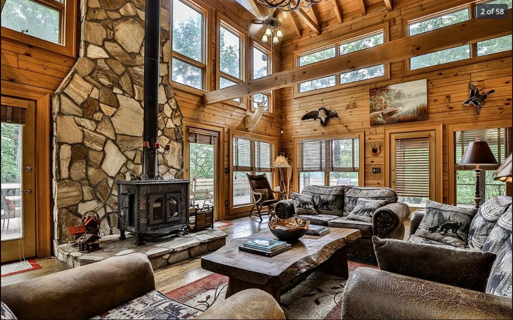 1427 Cherry Lake Drive Blue Ridge, GA 30513 - Photo 8 of 93