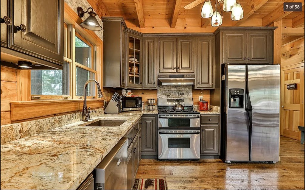 1427 Cherry Lake Drive Blue Ridge, GA 30513 - Photo 9 of 93